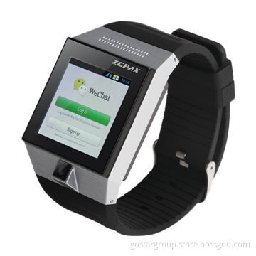 2014 New Call Phone GPS Bluetooth Health Smart Watch